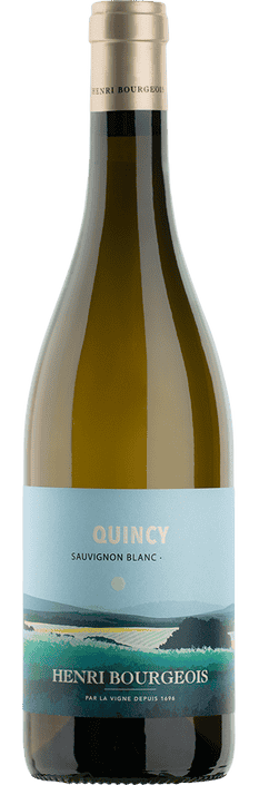 2023 Sauvignon Blanc Quincy AOC Henri Bourgeois