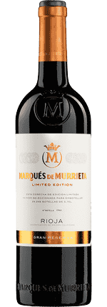2014 Marqués de Murrieta Gran Reserva Rioja DOCa