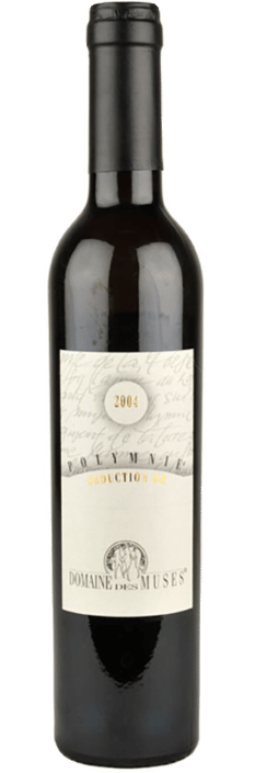 2019 Polymnie Séduction Or Valais AOC Domaine des Muses