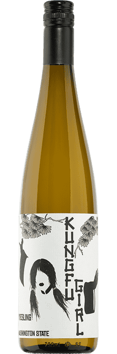 2023 Riesling Kung Fu Girl Columbia Valley Charles Smith Wines