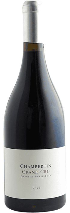 2012 Chambertin Grand Cru AOC Olivier Berstein