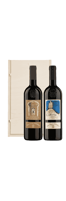 Geschenkset 12 - Italien Set cadeau Italie 1500
