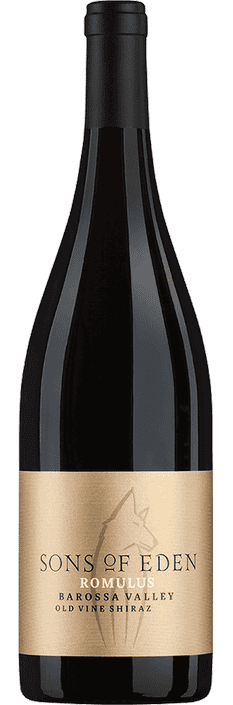 2016 Shiraz Romulus Old Vine Barossa Valley Sons of Eden