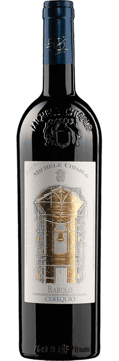 2010 Barolo DOCG Riserva Cerequio Michele Chiarlo
