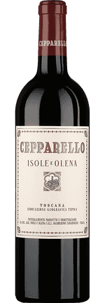 2022 Cepparello Rosso Toscana IGT Isole e Olena