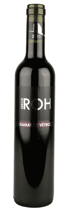2022 Gamay Vétroz Valais AOC Serge Roh Cave Les Ruinettes