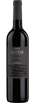 2013 Coster de l'Ermita Gratallops Priorat DOCa Mas Igneus (Bio)