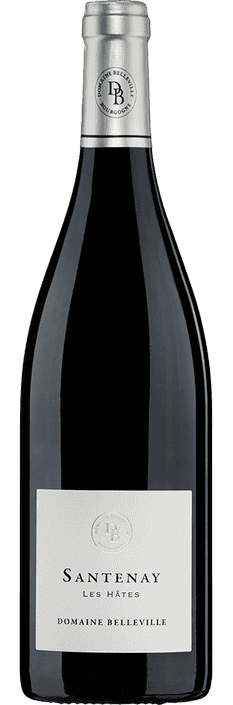 2017 Santenay AOC Les Hâtes Domaine Belleville