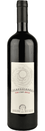 2020 Tepsichore Séduction Rouge Valais AOC Domaine des Muses