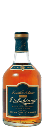 Whisky Dalwhinnie Single Highlands Malt Distillers Edition