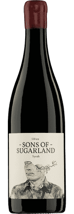 2017 Syrah Sons of Sugarland Stellenbosch WO Ron Burgundy