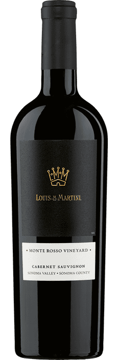 2016 Cabernet Sauvignon Monte Rosso Vineyard Sonoma County/Valley Louis M. Martini Winery