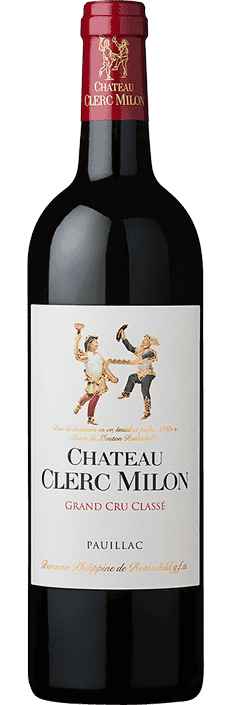2023 Château Clerc Milon 5e Cru Classé Pauillac AOC