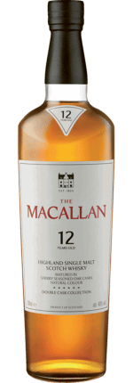 Whisky Macallan 12 Years Double Cask Single Highland Malt