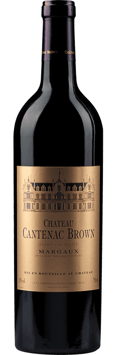 2000 Château Cantenac-Brown Cru Classé Margaux AOC