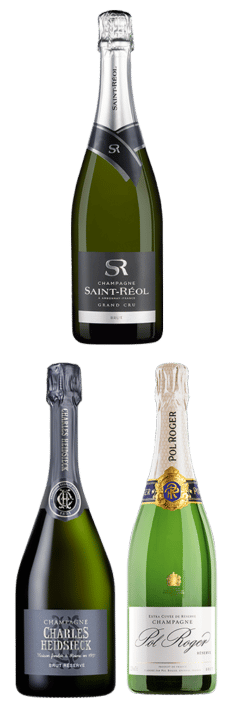 Tasting Box Champagner Tasting Box Champagne II 2250