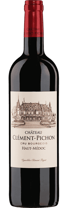 2020 Château Clément-Pichon Cru Bourgeois Haut-Médoc AOC