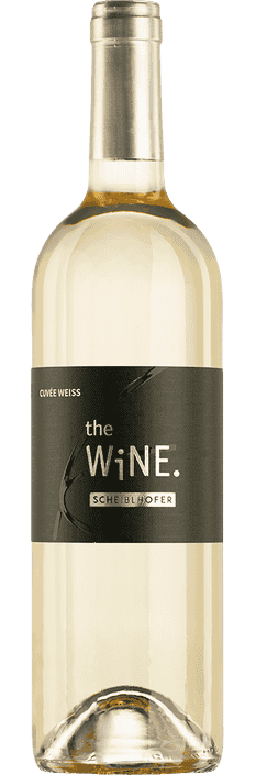 2023 The Wine Cuvée weiss Burgenland Scheiblhofer -