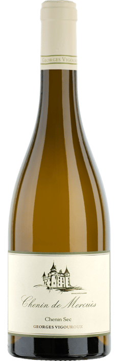2018 Chenin de Mercuès Côtes du Lot IGP Château Georges Vigouroux