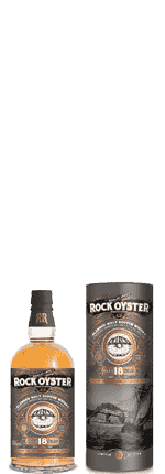 Whisky Rock Oyster 18 Years Douglas Laing Blended Scotch Malt