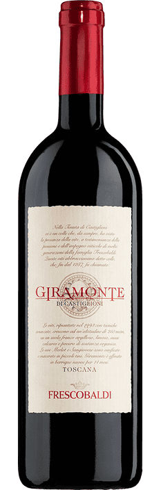 2017 Giramonte Toscana IGT Castiglioni Frescobaldi