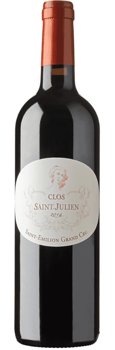 2016 Clos St-Julien St-Emilion AOC