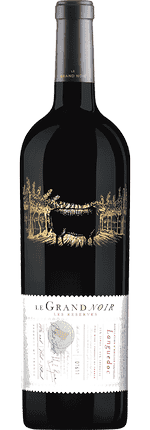 2017 Le Grand Noir Réserve Les Réserves Languedoc AOP Celliers Jean d'Alibert