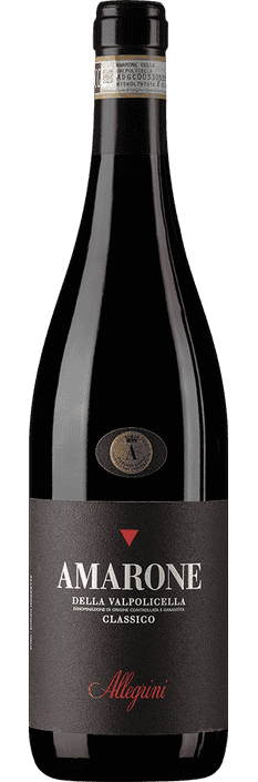 2021 Amarone Valpolicella Classico DOCG Allegrini