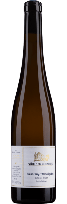 2018 Riesling Eiswein Brauneberger Mandelgraben Weingut Günther Steinmetz