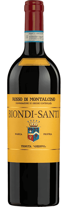 2021 Rosso di Montalcino DOC Tenuta Greppo Biondi-Santi