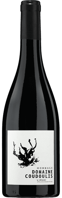 2022 Hommage Lirac AOP Domaine Coudoulis