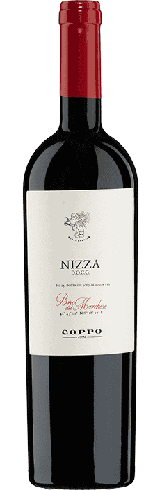 2019 Bric del Marchese Nizza DOCG Coppo