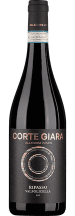 2024 Valpolicella DOC Ripasso La Groletta Corte Giara by Allegrini