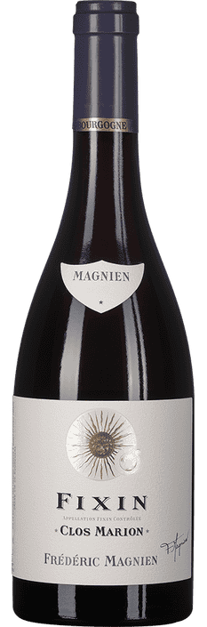 2023 Fixin AOC Clos Marion Frédéric Magnien (Bio)