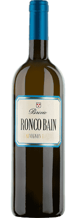 2023 Ronco Bain Sauvignon Bianco Ticino DOC Brivio-Gialdi