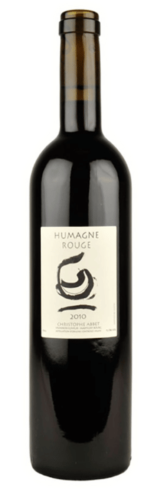 2018 Gamay Valais AOC Christophe Abbet