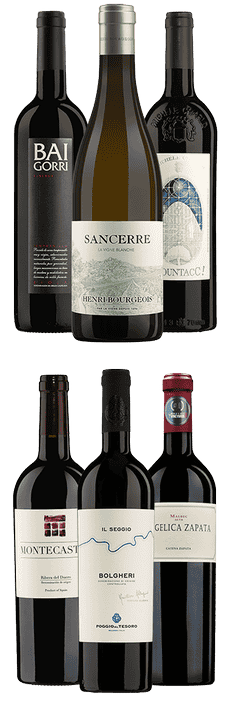 Tasting Box Bestseller Edition 4500