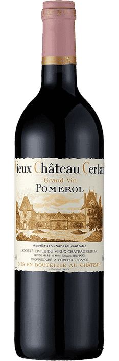 2013 Vieux Château Certan Pomerol AOC