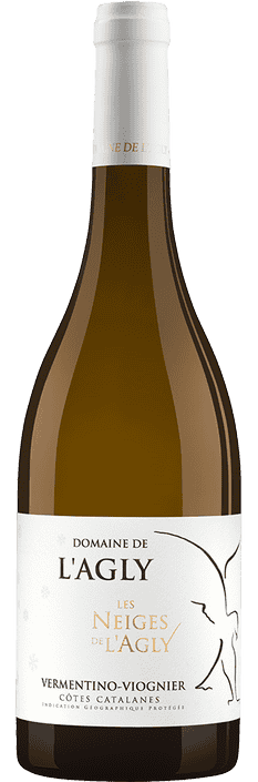 2019 Les Neiges de l'Agly Côtes Catalanes IGP Domaine