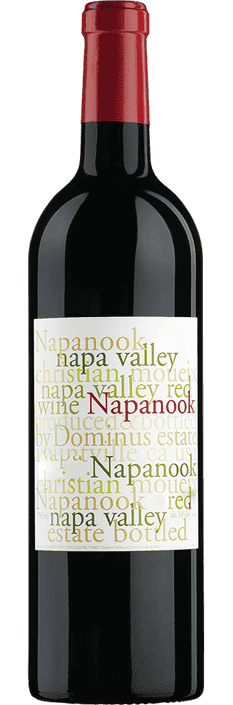 2010 Napanook Napa Valley Christian Moueix Dominus Estate