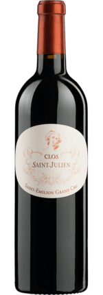 2014 Clos St-Julien St-Emilion AOC