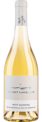 2024 Petit Manseng Instinct Parcellaire Vin de France Château des Bormettes