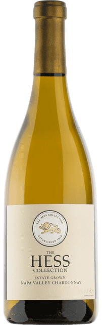 2022 Chardonnay Napa Valley The Hess Collection Winery