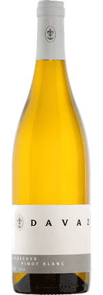2023 Fläscher Pinot Blanc Graubünden AOC Weingut Davaz