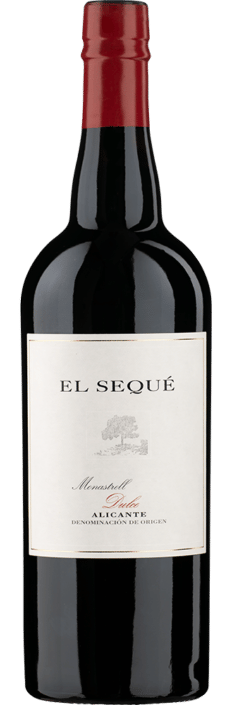 2016 El Sequé Dulce Alicante DO Bodegas y Viñedos Grupo Artadi