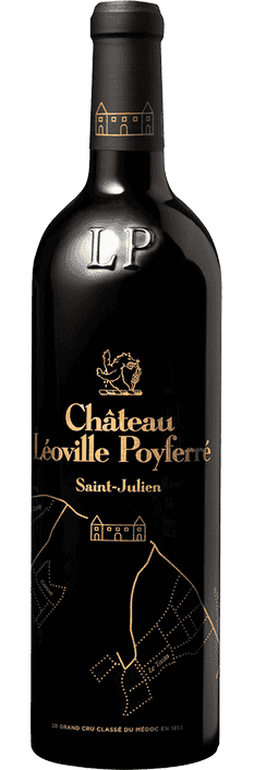 2020 Château Léoville Poyferré 2e Cru Classé St-Julien AOC