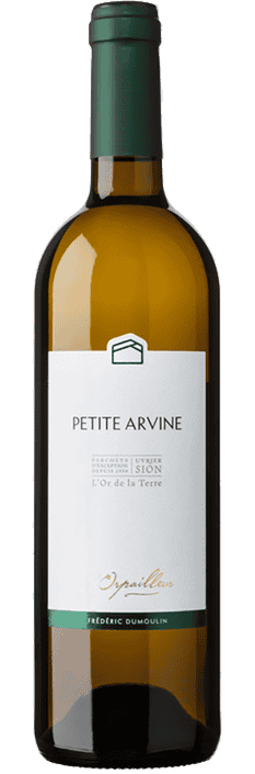 2023 Petite Arvine Valais AOC L'Orpailleur - Frédéric Dumoulin
