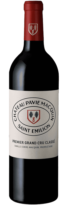 2019 Château Pavie Macquin Grand Cru Classé St-Emilion AOC