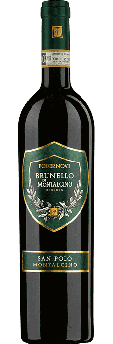 2016 Brunello di Montalcino DOCG Podernovi Poggio San Polo