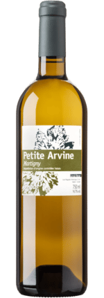 2023 Petite Arvine Martigny Valais AOC Domaine Gérald Besse